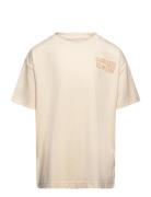 Cnvb Relaxed All Stargfx Tee / Cnvb Relaxed All Stargfx Tee Beige Conv...