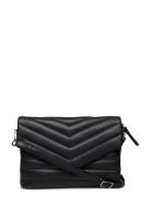 Susanambg Puffer Crossbody Bag Black Markberg