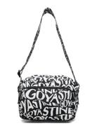 Sglotta, 2043 Nylon Crossbody Black STINE GOYA