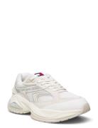 Tjw Trendy Retro Runner White Tommy Hilfiger