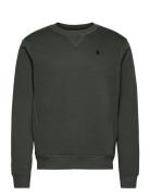 Premium Core R Sw L\S Green G-Star RAW