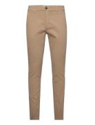 Superflex Chino Pants Beige Lindbergh