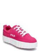 Sandblast C Wmn Pink FILA