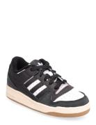 Forum Low Cl C Black Adidas Originals