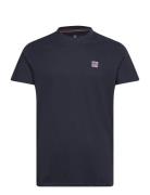 Vin T-Shirt Massimo Men Navy VINSON