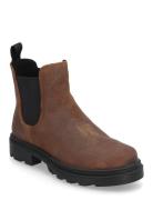 Grainer K Brown ECCO