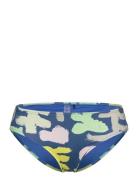 Carnival Print Bikini Bottom Blue Bobo Choses