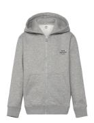 Standard Hudini Zip Sweatshirt Grey Mads Nørgaard