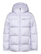 Puffect Hooded Jacket Grey Columbia Sportswear