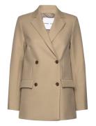 Safalcon Jacket 15201 Beige Samsøe Samsøe