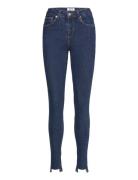 Ivy-Alexa Jeans Sapphire Blue Blue IVY Copenhagen