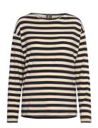 Vmmpalma Ls Boatneck Top Ga Jrs Black Vero Moda Maternity