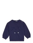 Sweater L/S Navy United Colors Of Benetton