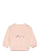 Sweater L/S Pink United Colors Of Benetton