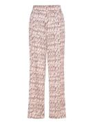 D6Zev Python Printed Pants Patterned Dante6