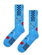 Sagittarius Sock Blue Happy Socks