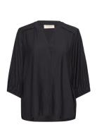 Fqlaguna-Blouse Black FREE/QUENT