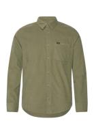 Leesure Shirt Green Lee Jeans