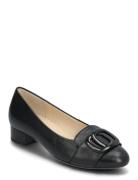 Loafer Pumps Black Gabor