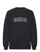 Nord Long Sleeve Black Makia