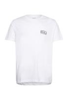 Navigator T-Shirt White Makia