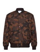 Gravity Jacket Brown Makia