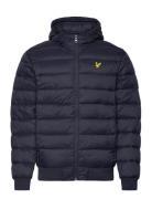 Wadded Jacket Navy Lyle & Scott