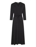 Tamara Dress Black Jumperfabriken