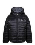 Nike Quilted Jacket Black Nike