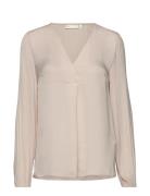 Rindaiw Blouse Beige InWear