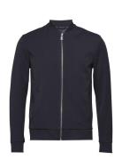 Como Bomber Jacket Navy Les Deux