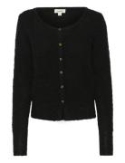 Sltuesday Petit Cardigan Black Soaked In Luxury