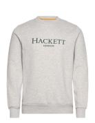 Heritage Crew Grey Hackett London