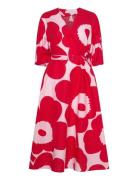 Aiva Unikko Red Marimekko