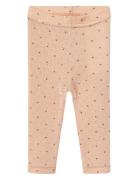 Nbfnava Wool Leggings Lil Pink Lil'Atelier