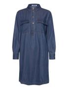 Srerin Dress Blue Soft Rebels