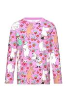 Apples Shirt Pink Martinex