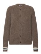 Cwclaire - Cardigan Brown Claire Woman