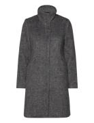 Sltenerife Stockholm Coat Grey Soaked In Luxury