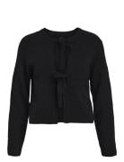 Objparvi Knit Cardigan Noos Black Object