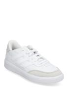 Courtblock J White Adidas Sportswear