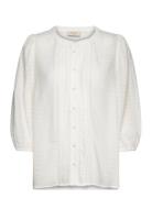 Fqshu-Shirt White FREE/QUENT