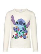 Tshirt Cream Disney