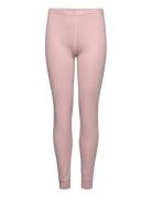 Leggings - Solid Pink CeLaVi