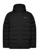 Marcus Padded Jacket 3.0 Black Les Deux