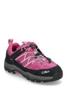 Kids Rigel Low Shoe Wp Jr. Pink CMP