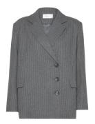 Pipa Blazer Grey Hosbjerg