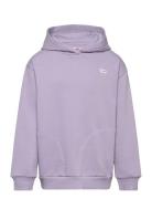 Levi's® Chest Hit Pullover Hoodie Purple Levi's