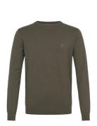 Inancona Crewneck Green INDICODE