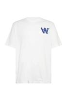 Wwasa Gothic T-Shirt White Double A By Wood Wood